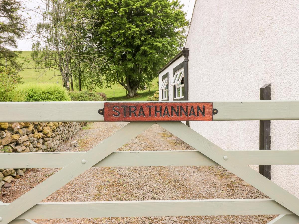 Strathannan Moffat Dış mekan fotoğraf